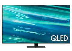 Телевізор Samsung QE75Q80AAUXUA QLED (QE75Q80AAUXUA) фото