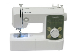 Швейная машина BROTHER Vitrage M75 (VitrageM75) фото