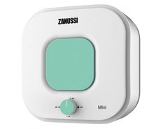 Бойлер Zanussi ZWH/S 15 Mini U Green  (ZWH/S15MINIUGREEN) фото