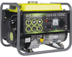 Бензиновий генератор Konner & Sohnen BASIC KS 1200C (KS 1200C) фото