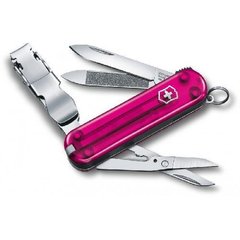 Нож складаний Victorinox Nailclip 580 (0.6463.T5) (Vx06463.T5) фото