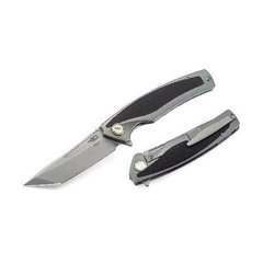 Нож складной Bestech Knife PREDATOR Grey BT1706B (BT1706B) фото