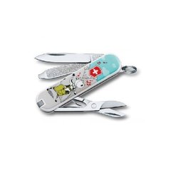 Нож Victorinox Classic Yodelay-hee-moo 0.6223.L1504