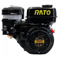 Бензиновый двигатель RATO R210 OF (R210OF) фото