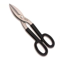 Ножиці по металу прямі 10" SBAE1010 TOPTUL (SBAE1010) фото