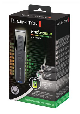 Триммер для бороды и усов Remington MB4200 Endurance (MB4200) фото