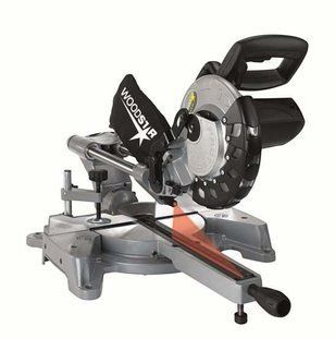 Торцовочная пила Scheppach Woodster sl 8 lxu (3901208000) фото