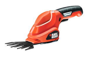 Ножиці акумуляторні BLACK&DECKER GSL200 (GSL200) фото