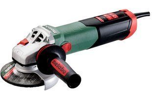 Угловая шлифмашина Metabo WE 19-125 Q M-Brush, 613105000 (613105000) фото