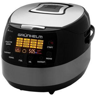 Мультиварка GRUNHELM MC-16T (116262) фото