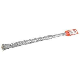 Бур SDS-Max Intertool QUADRO, 30x400 мм SDM-3040 (SDM-3040) фото
