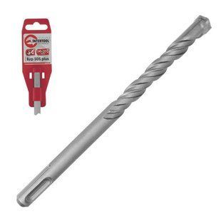 Бур SDS-Plus Intertool S4 QUADRO 28x800мм SDQ-2880 (SDQ-2880) фото