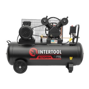 Компресор INTERTOOL PT-0013 (PT-0013) фото