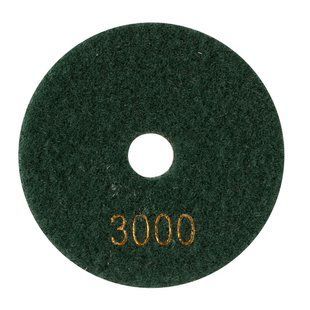 Коло полірувальний Baumesser Standard 100*3*15 №3000 (99937362005) фото