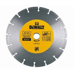 Диск алмазний DeWALT DT3711 (DT3711) фото