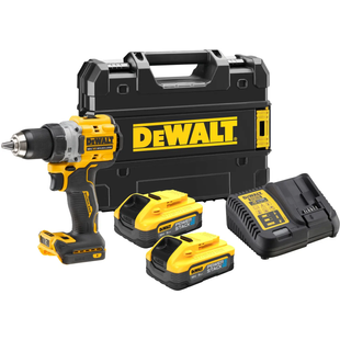 Дриль-шуруповерт акумуляторна безщіткова DeWALT DCD800H2T (DCD800H2T) фото