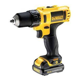 Дрель-шуруповерт DeWALT DCD710C2 (DCD710C2) фото