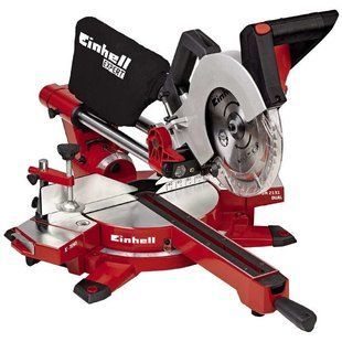 Пила торцювальна Einhell TE-SM 2131 Dual New (4300860) фото
