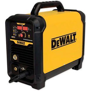 Зварювальний апарат інверторний DeWALT DXWDMIG200E (DXWDMIG200E) фото