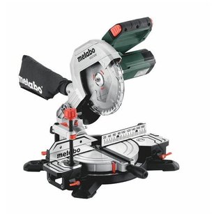 Торцовочная пила Metabo KS 216 M New, 610216000 (610216000) фото