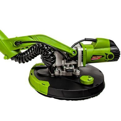 Шлифмашина для стен и потолков Procraft EX750 сумка (p007507) фото