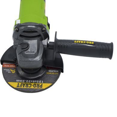 Угловая шлифмашина Procraft PW2200 (p022002) фото