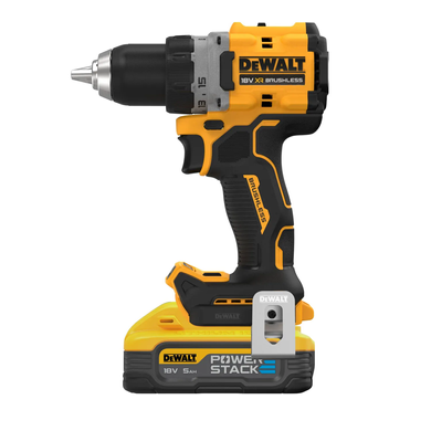 Дрель-шуруповёрт аккумуляторная бесщёточная DeWALT DCD800H2T (DCD800H2T) фото