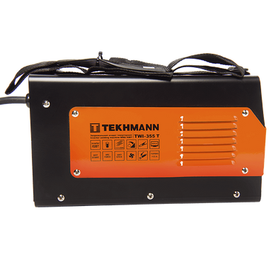Зварювальний інвертор Tekhmann TWI-355 Т (844133) фото