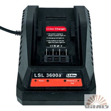 Зарядное устройство Vitals Master LSL 3600a (k83153) фото