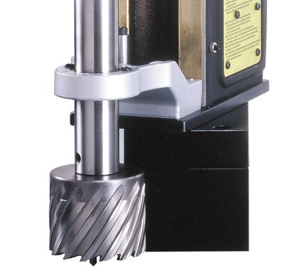 Свердлильний верстат на магнітній станини AGP MDS750 / 4 (MDS750/4) фото