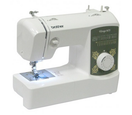 Швейна машина BROTHER Vitrage M75 (VitrageM75) фото