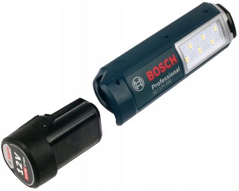 Фонарь аккумуляторный Bosch GLI 12V-300 (06014A1000) фото