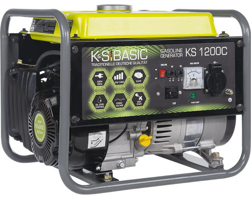 Бензиновий генератор Konner & Sohnen BASIC KS 1200C (KS1200C) фото