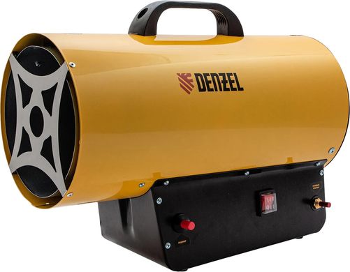 Газова теплова гармата DENZEL GHG-30 (30 кВт) (964793) фото
