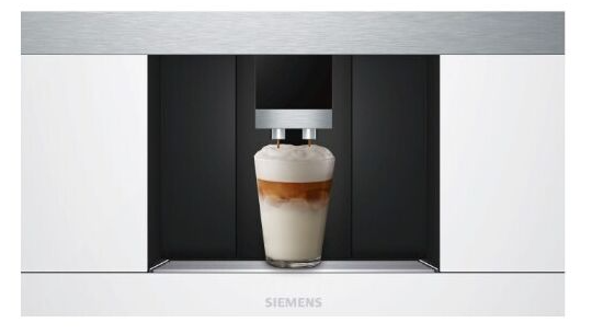 Кофемашина Siemens CT636LEW1 (CT636LEW1) фото
