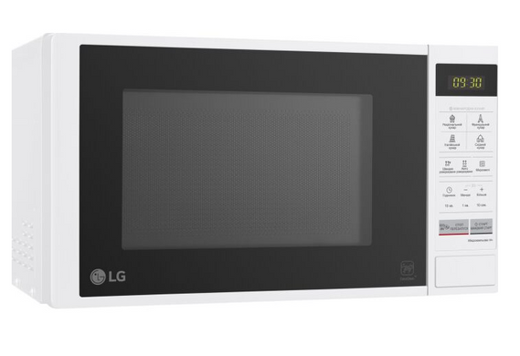 Мікрохвильова піч LG MS2042DY (MS2042DY) фото
