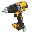 Дриль-шурупокрут акумуляторний безщітковий ударний DeWALT DCD805NT (без АКБ та ЗП) (DCD805NT) фото