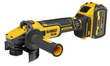 Шлифмашина угловая аккумуляторная DeWALT DCG409T1 (DCG409T1) фото