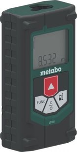 Лазерный дальномер Metabo LD 60 (606163000) фото