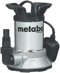 Дренажный насос Metabo TPF 6600 SN (250660006) фото
