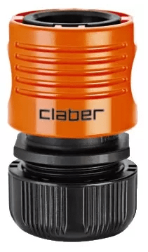 Коннектор Claber 5/8 "для поливочного шланга бл. (ukr81938) фото