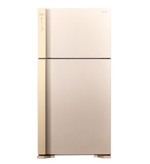 Двухкамерный холодильник HITACHI R-V610PUC7BEG (R-V610PUC7BEG) фото
