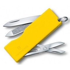 Нож Victorinox Tomo 0.6201.A жовтий (Vx06201.A8)