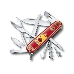 Нож складаний Victorinox Huntsman Year Of The Pig (1.3714.E8) (Vx13714.E8) фото