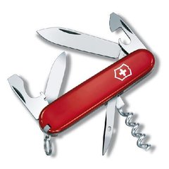 0.3603 Нож Victorinox Swiss Army Tourist червоний