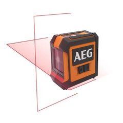 Лазерный нивелир AEG CLR215-B (4935472252) фото