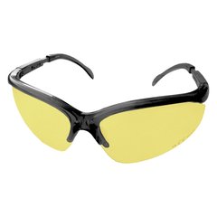 Окуляри захисні Sport anti-scratch (жовті) Grad (9411595) фото