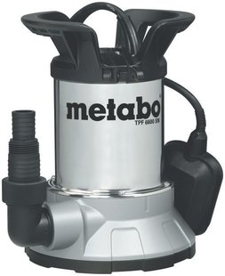 Дренажний насос Metabo TPF 6600 SN (250660006) фото