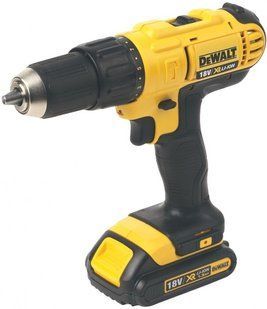 Аккумуляторный шуруповерт DeWalt DCD776C2 (DCD776C2) фото