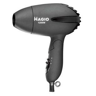 Фен MAGIO MG-164B (MG-164чорний) фото